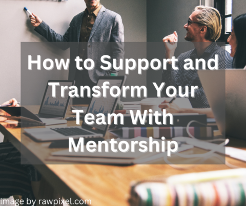 How to Support and Transform Your Team With Mentorship - Aileen Ang