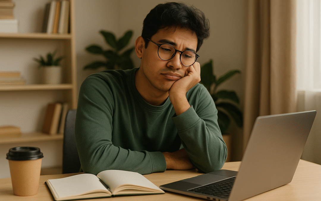 The Psychology of Procrastination: Why You Delay What You Care About