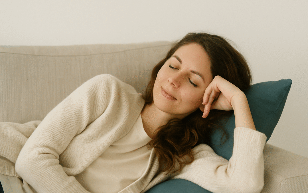 How to Rest Without Feeling Guilty