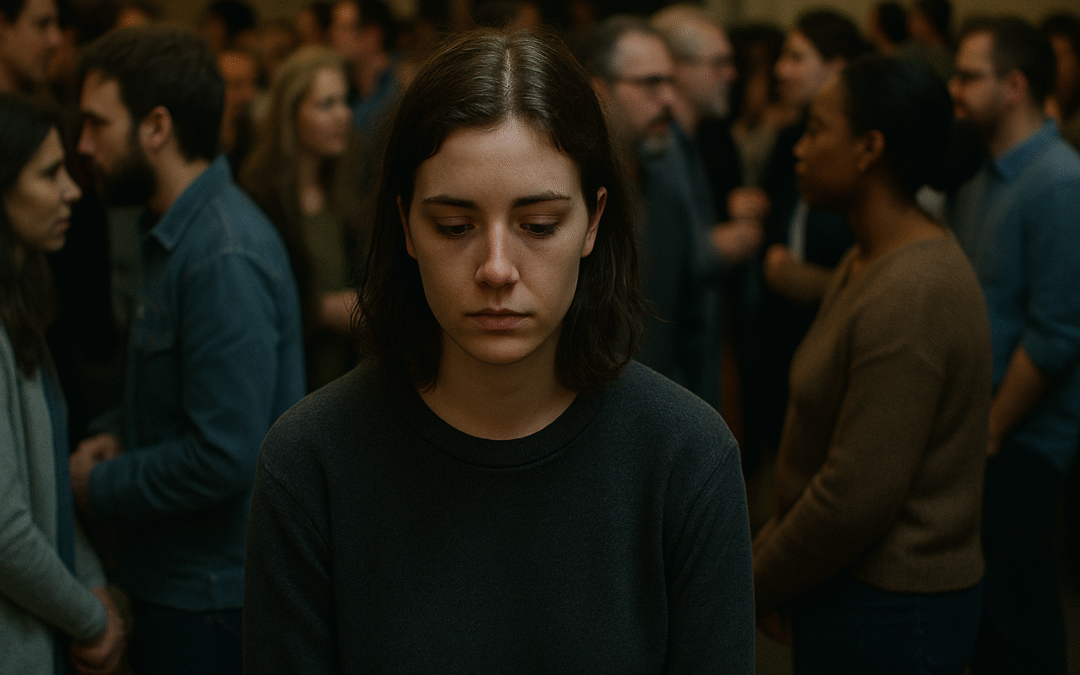 Loneliness in a Crowded Room: Why We Still Feel Alone