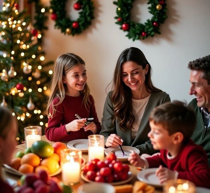 🎄 Joy vs. Stress: Navigating Holiday Expectations in Filipino Families